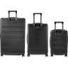 Набор из 3 чемоданов DAKINE CONCOURSE HARDSIDE SET BLACK