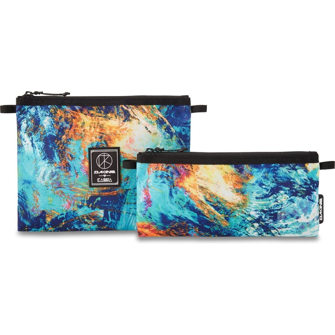 Набор сумочек (2) DAKINE 365 ACC POUCH SET KASSIA ELEMENTAL