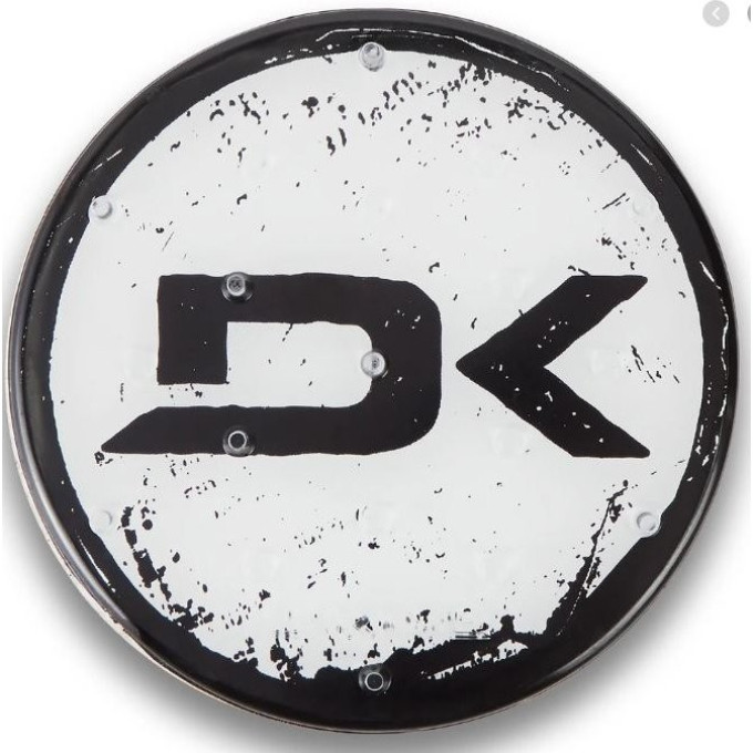 Наклейка на доску DAKINE CIRCLE MAT DECAL