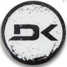 Наклейка на доску DAKINE CIRCLE MAT DECAL