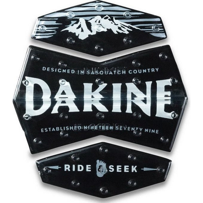 Наклейка на доску DAKINE MODULAR MAT RIDE & SEEK