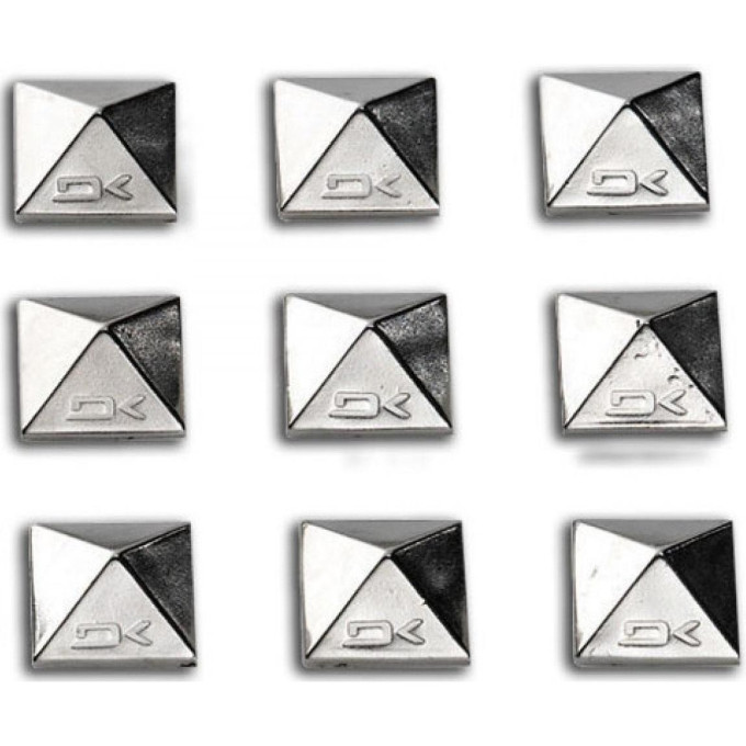 Наклейка на доску DAKINE PYRAMID STUDS CHROME