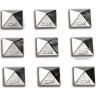 Наклейка на доску DAKINE PYRAMID STUDS CHROME