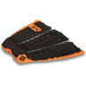 Наклейка на доску SURF DAKINE JOHN JOHN FLORENCE GROM SURF TRACTION PAD BLACK / ORANGE