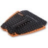 Наклейка на доску SURF DAKINE JOHN JOHN FLORENCE PRO PAD BLACK / ORANGE