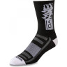 Носки DAKINE SINGLETRACK CREW SOCK B/W VANDAL, M/L