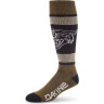 Носки (термо) DAKINE MEN'S FREERIDE SOCK DARK OLIVE Размер S/M