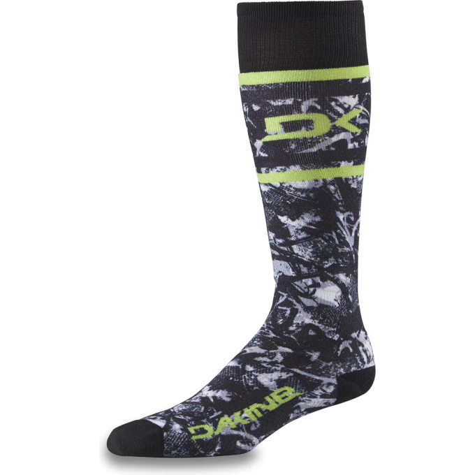Носки (термо) DAKINE MENS FREERIDE SOCK STREET ART, S/M