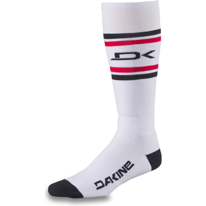 Носки (термо) DAKINE MENS FREERIDE SOCK WHITE, S/M