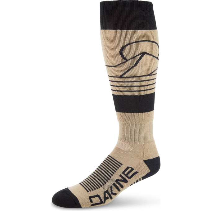 Носки (термо) DAKINE MEN'S SUMMIT SOCK STONE Размер M/L