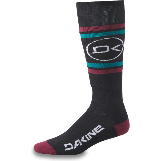 Носки (термо) женские DAKINE WOMENS FREERIDE SOCK B4BC GRAPEVINE, M/L