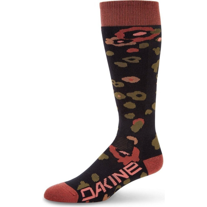 Носки (термо) женские DAKINE WOMEN'S FREERIDE SOCK BEGONIA Размер M/L