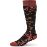Носки (термо) женские DAKINE WOMEN'S FREERIDE SOCK BEGONIA Размер S/M