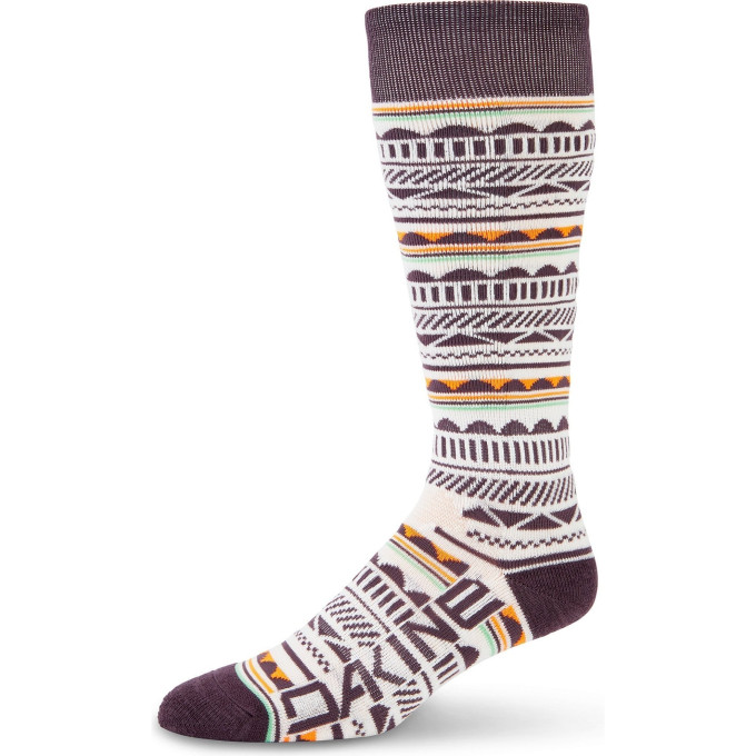 Носки (термо) женские DAKINE WOMEN'S FREERIDE SOCK MULTI QUEST Размер S/M