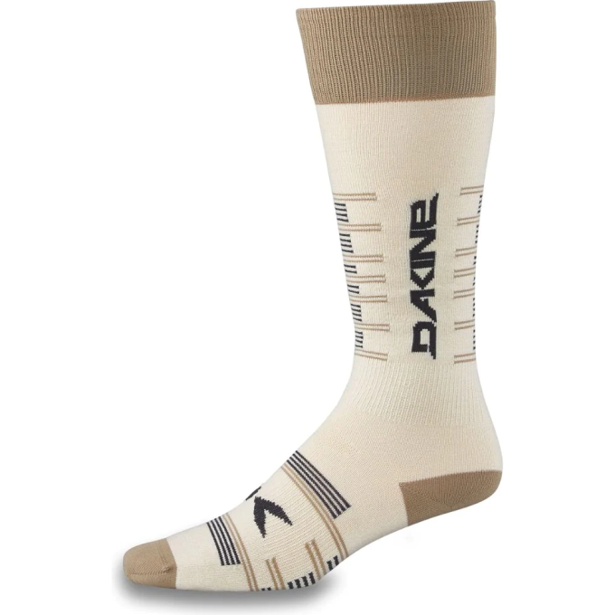 Носки (термо) женские DAKINE WOMENS THINLINE MERINO SOCK TURTLEDOVE/STONE, M/L