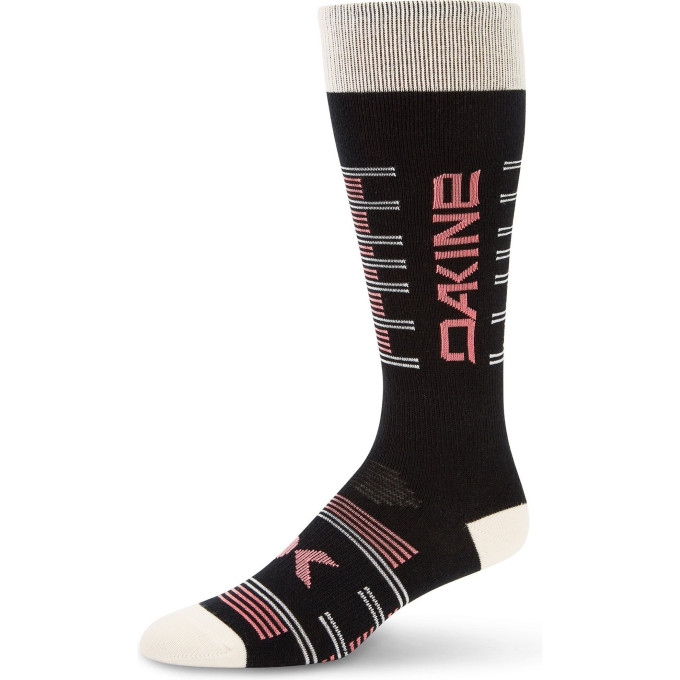 Носки (термо) женские DAKINE WOMEN'S THINLINE SOCK BLACK RAIL Размер M/L