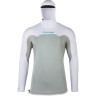 Одежда для серфинга DAKINE STORM SNUG FIT HOODED L/S WHITE Размер S