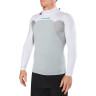 Одежда для серфинга DAKINE STORM SNUG FIT HOODED L/S WHITE Размер XXL
