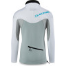 Одежда для серфинга DAKINE STORM SNUG FIT HOODED L/S WHITE Размер XXL