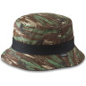 Панама DAKINE OPTION REVERSIBLE BUCKET BLACK/ALOHA CAMO