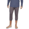 Панталоны (термобелье) DAKINE UNION 3/4 PANT BLACK HEATHER Размер L