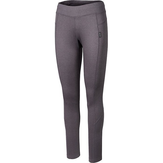 Панталоны (термобелье) женские DAKINE LARKSPUR MID WEIGHT PANT BLACK HEATHER Размер M