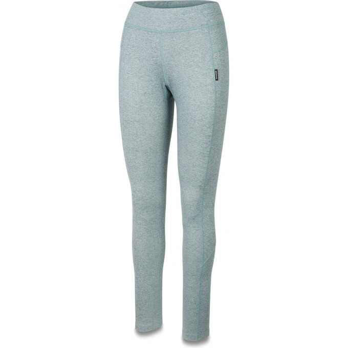 Панталоны (термобелье) женские DAKINE LARKSPUR MID WEIGHT PANT DEEP TEAL HEATHER Размер XS