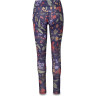 Панталоны (термобелье) женские DAKINE LUPINE LIGHTWEIGHT PANT BOTANICS Размер XS