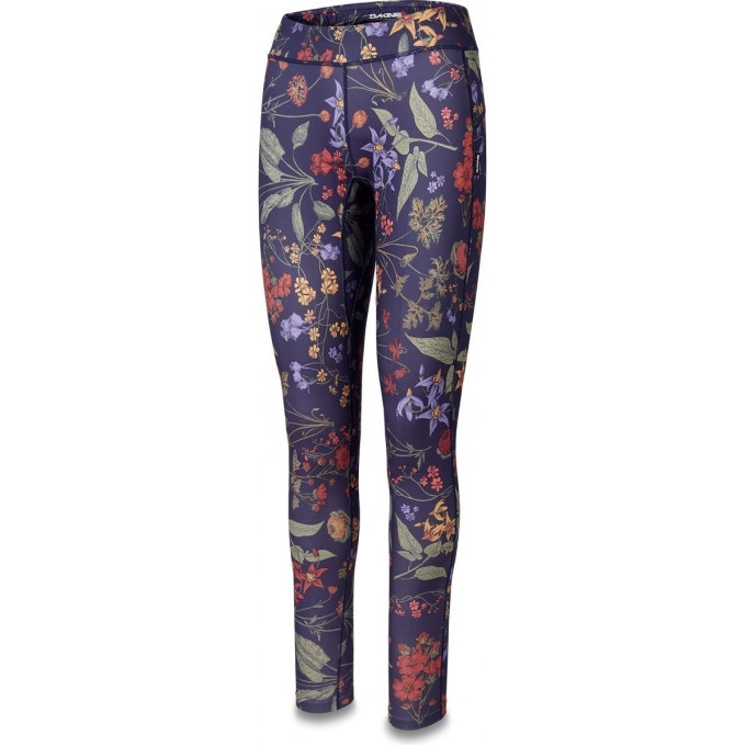 Панталоны (термобелье) женские DAKINE LUPINE LIGHTWEIGHT PANT BOTANICS Размер XS