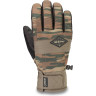Перчатки DAKINE BRONCO GLOVE FIELD CAMO Размер XL