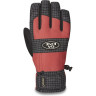 Перчатки DAKINE BRONCO GORE-TEX GLOVE SPICE/BLACK Размер XL