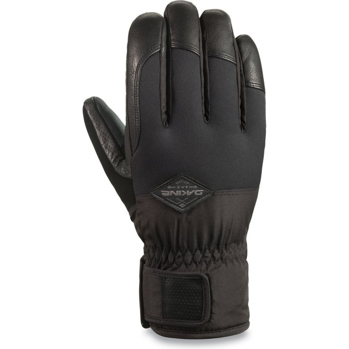 Перчатки DAKINE CHARGER GLOVE BLACK Размер L