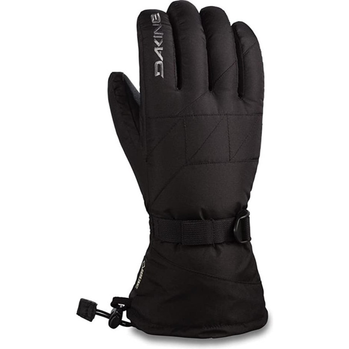 Перчатки DAKINE FRONTIER GORE-TEX GLOVE BLACK Размер M