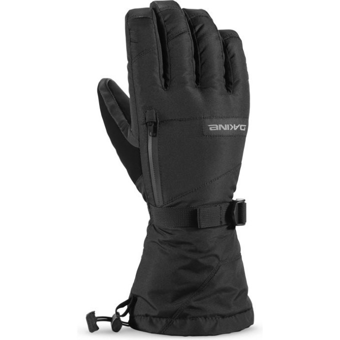 Перчатки DAKINE GORE-TEX TITAN GLOVE 004 BLACK Размер XL