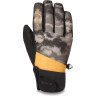 Перчатки DAKINE IMPREZA GORE-TEX GLOVE ASHCROFT CAMO Размер XL