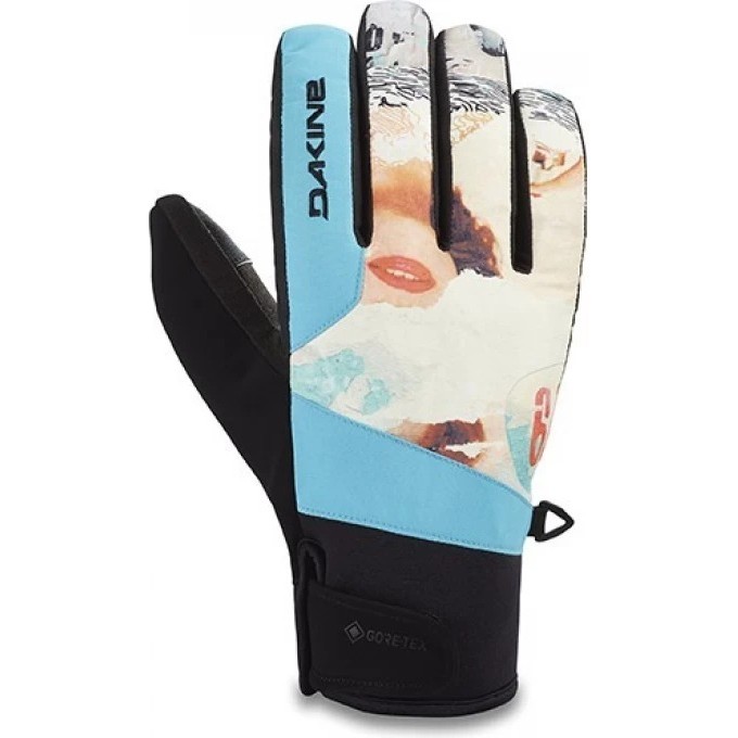 Перчатки DAKINE IMPREZA GORE-TEX GLOVE TORN ON Размер L