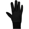 Перчатки DAKINE LEATHER SCOUT GLOVE BLACK Размер L