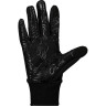 Перчатки DAKINE LEATHER SCOUT GLOVE BLACK Размер M