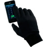 Перчатки DAKINE LEATHER SCOUT GLOVE BLACK Размер S
