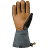 Перчатки DAKINE LEATHER TITAN GORE-TEX SHORT GLOVE CARBON Размер M