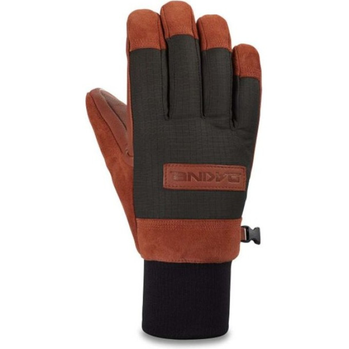 Перчатки DAKINE PINTO GLOVE RED EARTH размер L
