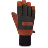 Перчатки DAKINE PINTO GLOVE RED EARTH размер S