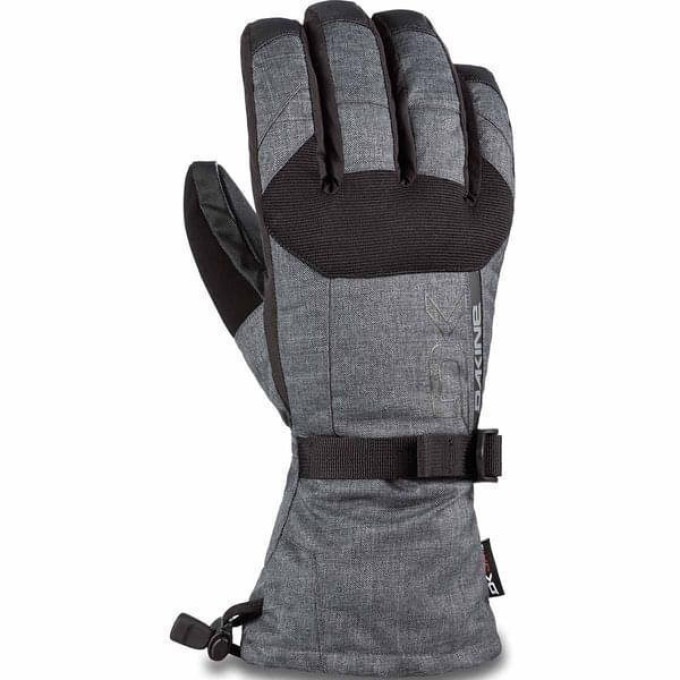 Перчатки DAKINE SCOUT GLOVE CARBON Размер L