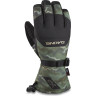 Перчатки DAKINE SCOUT GLOVE OLIVE ASHCROFT CAMO/BLACK Размер XL