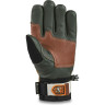 Перчатки DAKINE TEAM MAVERICK GORE-TEX GLOVE BRYAN FOX Размер L