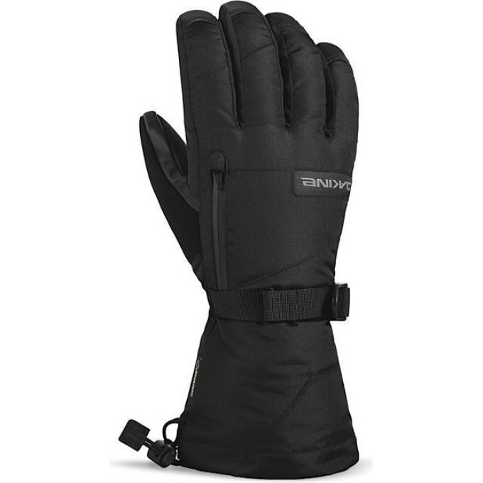 Перчатки DAKINE TITAN GORE-TEX GLOVE BLACK Размер XL