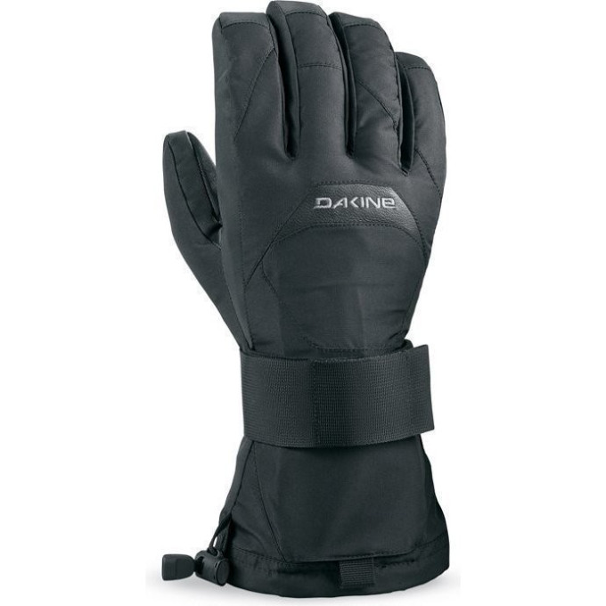 Перчатки DAKINE WRISTGUARD GLOVE BLACK Размер S
