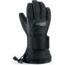 Перчатки детские DAKINE WRISTGUARD GLOVE JR. 004 BLACK Размер K/M