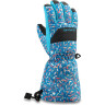 Перчатки детские DAKINE YUKON GLOVE AI MIKES размер K/L