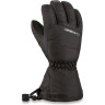 Перчатки детские DAKINE YUKON GLOVE BLACK Размер K/S